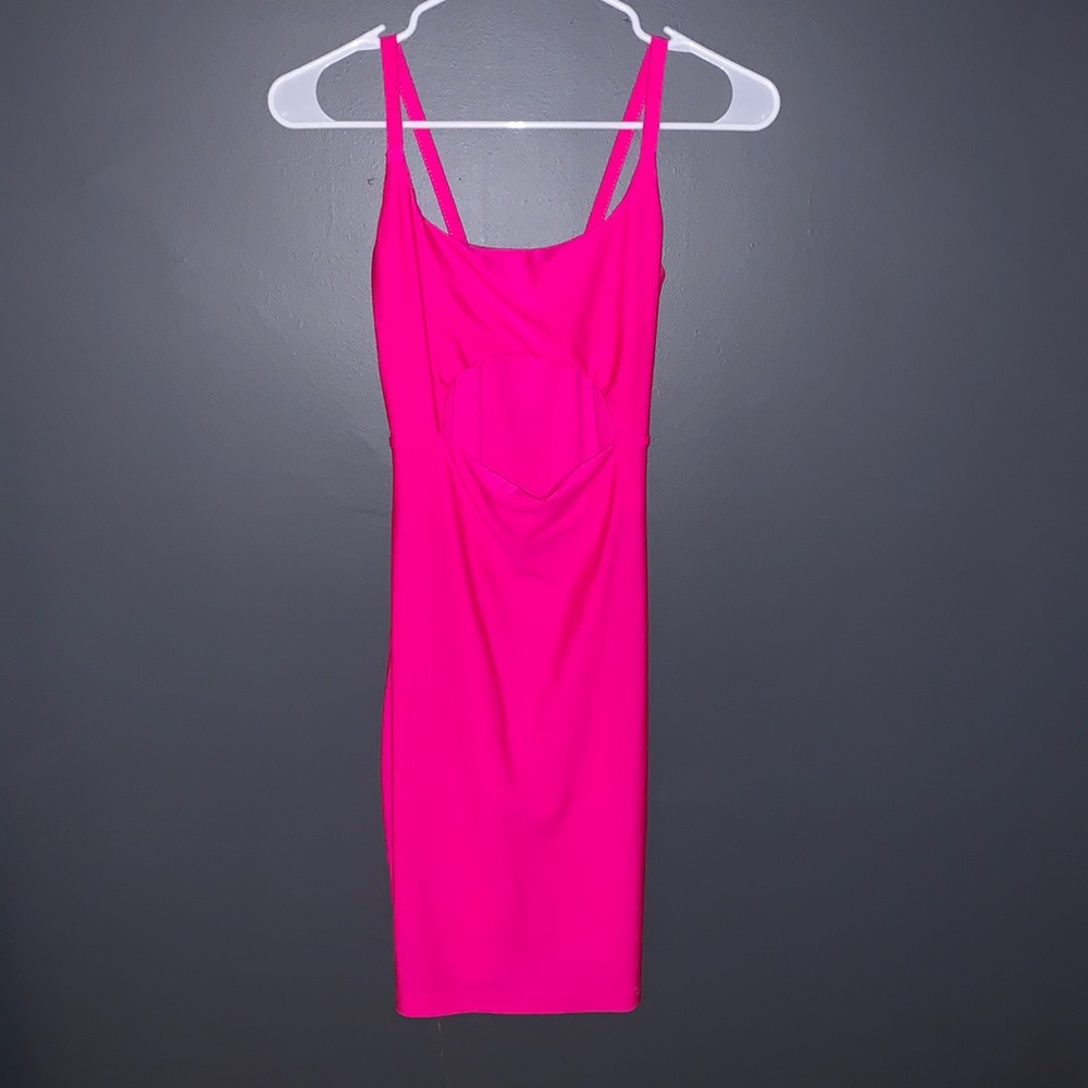 Neon Pink Mini
